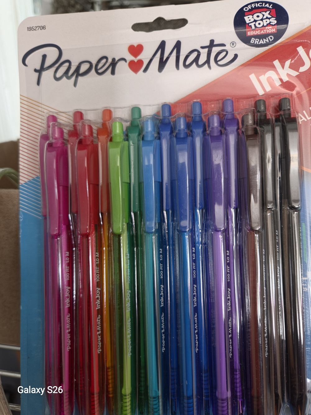 InkJoy Assorted Color Gel Pens - 14-Pack